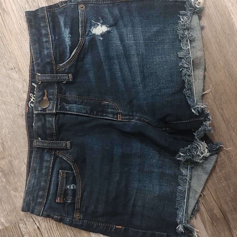 Universal Thread High Rise Shorties - Picture 5 of 8